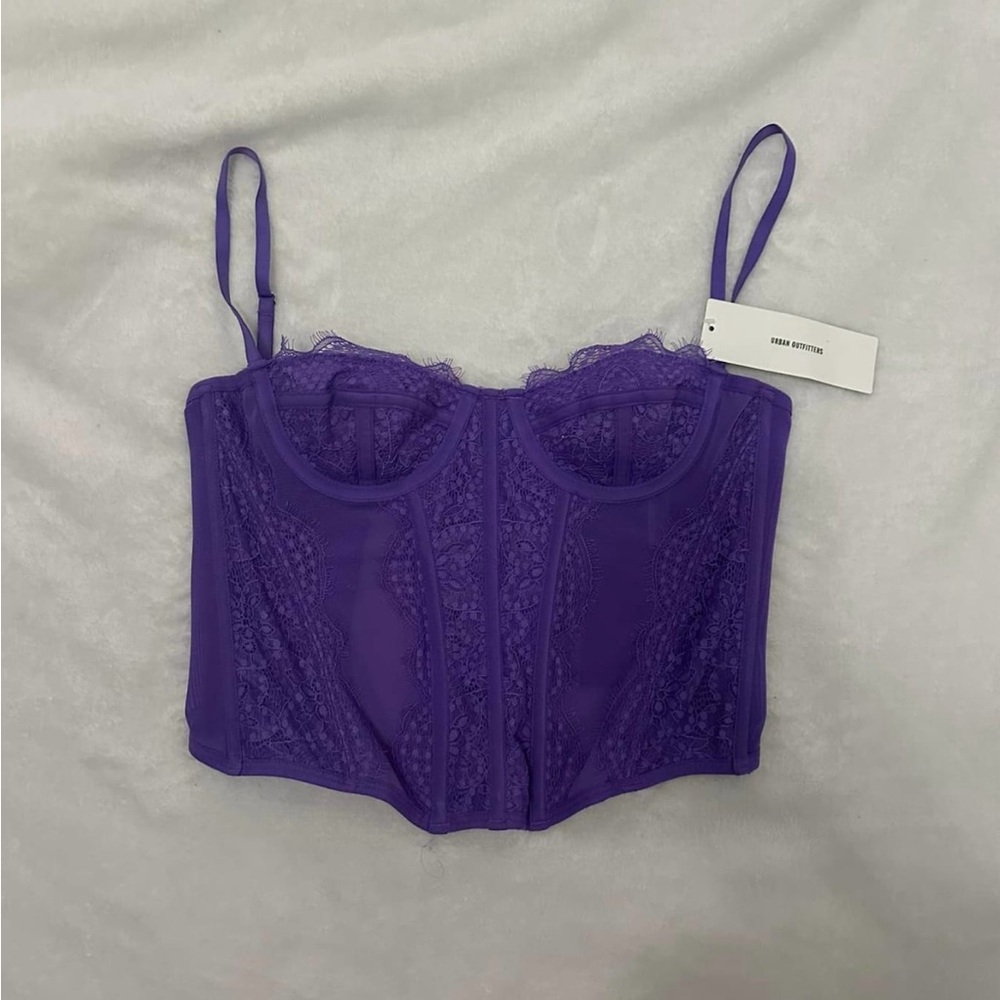 Urban outfitters corset